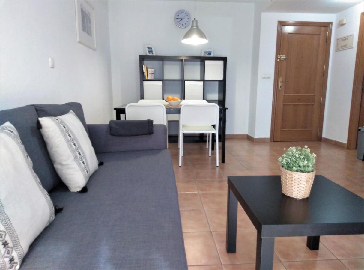 Albir-Beach Apartments El Albir Exterior foto