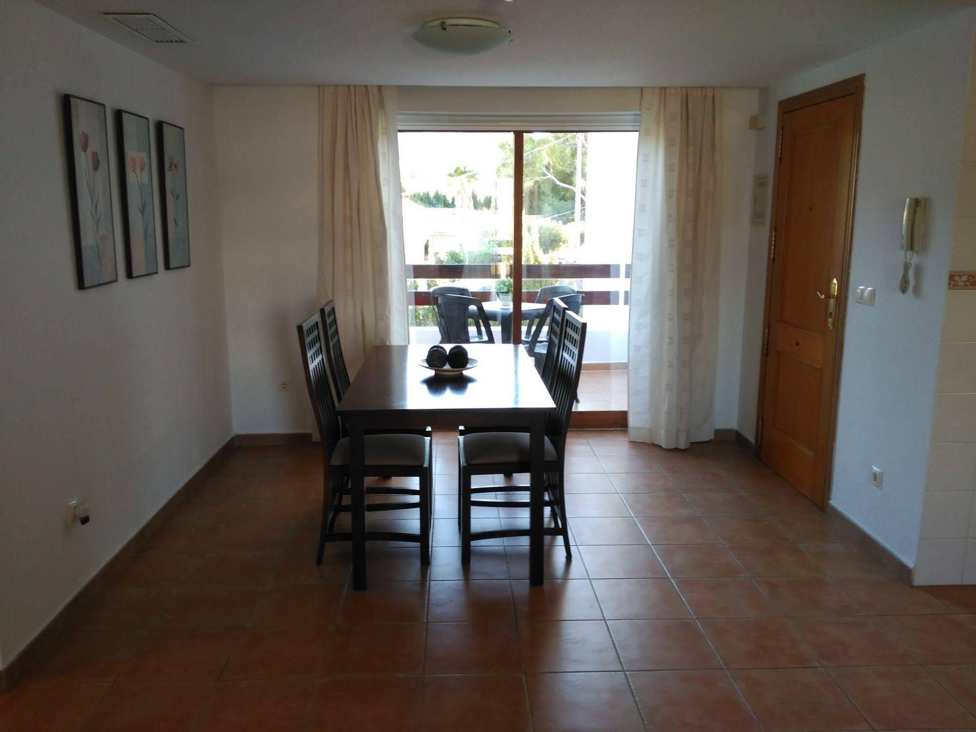 Albir-Beach Apartments El Albir Exterior foto