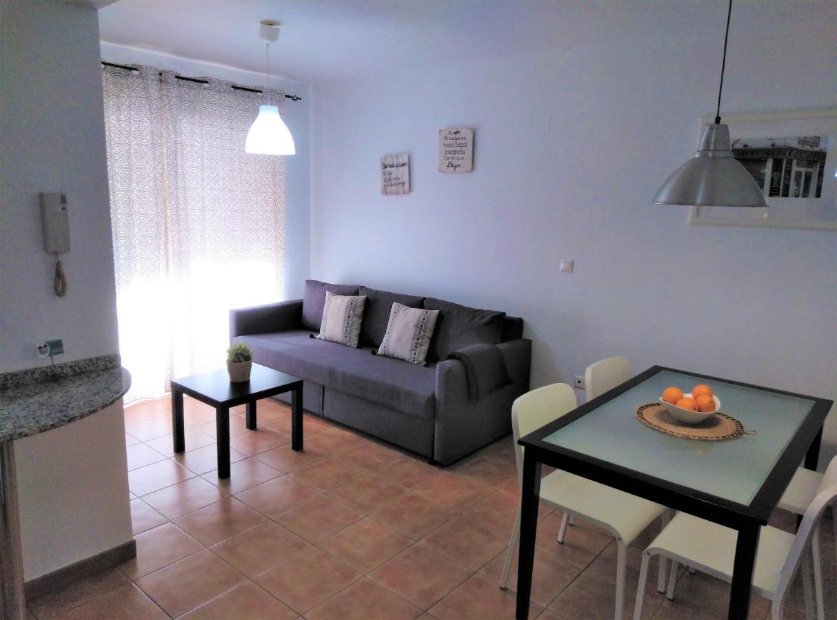 Albir-Beach Apartments El Albir Exterior foto